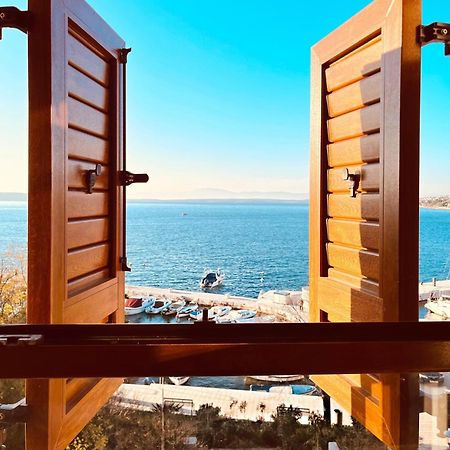 Aj Pansion Selce Hotel Buitenkant foto