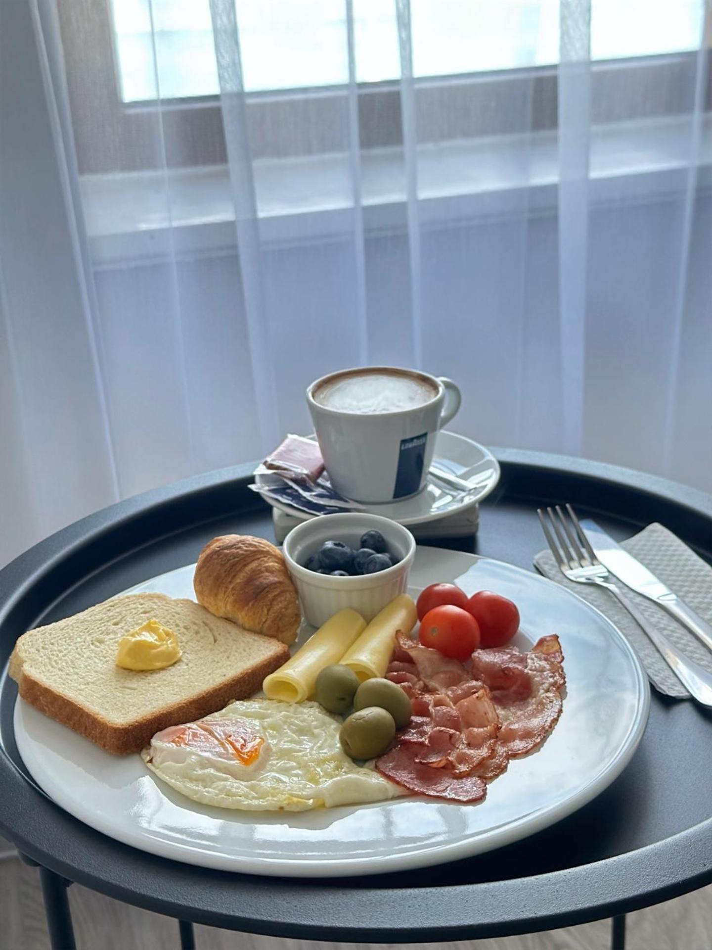 Aj Pansion Selce Hotel Buitenkant foto