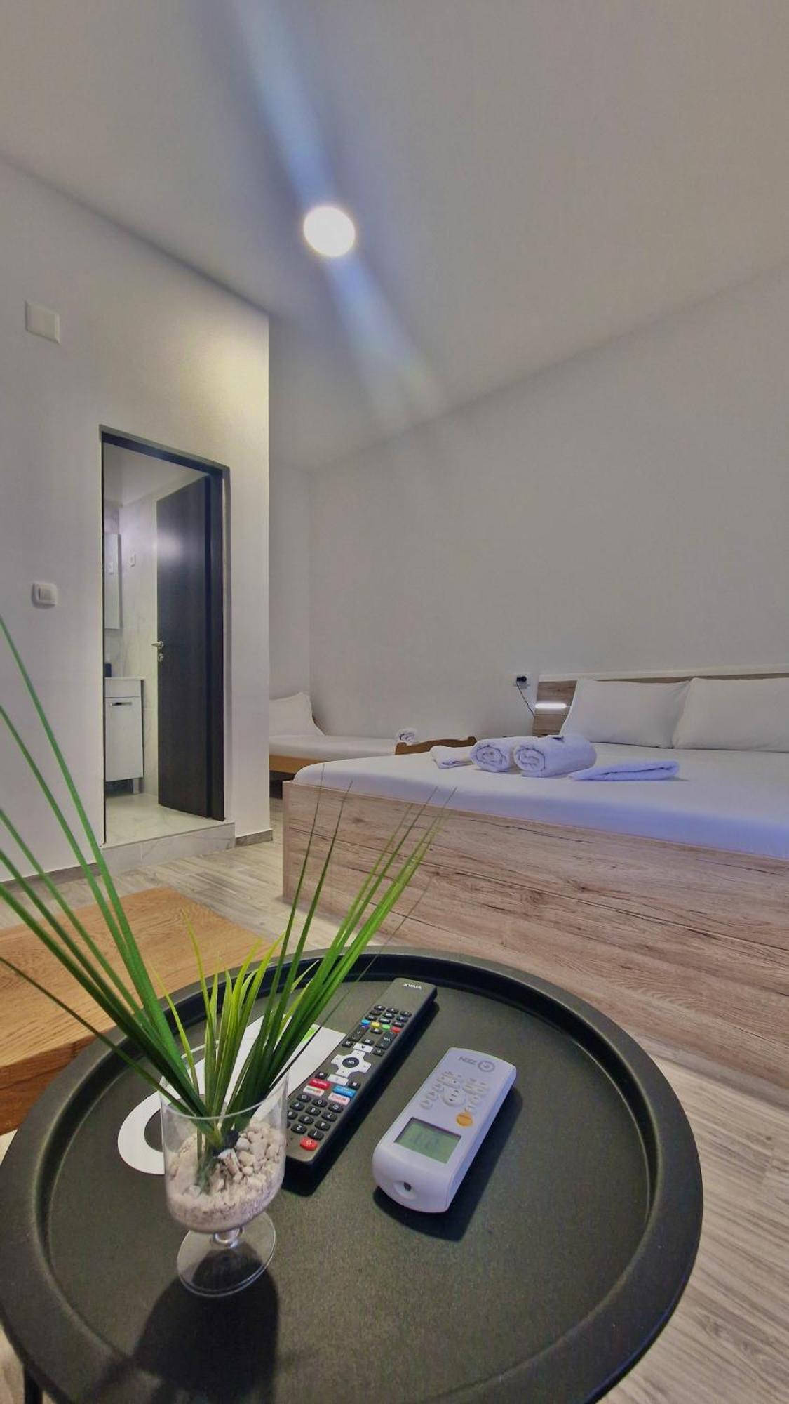 Aj Pansion Selce Hotel Buitenkant foto
