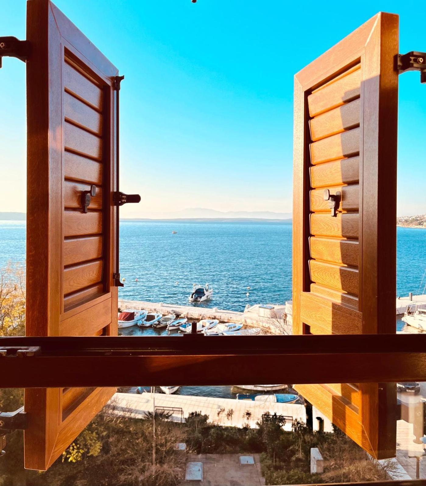 Aj Pansion Selce Hotel Buitenkant foto